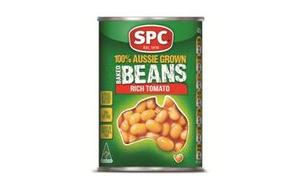 SPC partners with Australian farmers to produce more navy beans.